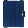 Metropolis Bookcase iPad Pro 12.9 (2018) - Blauw / Blue