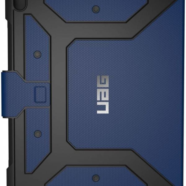 Metropolis Bookcase iPad Pro 12.9 (2018) - Blauw / Blue
