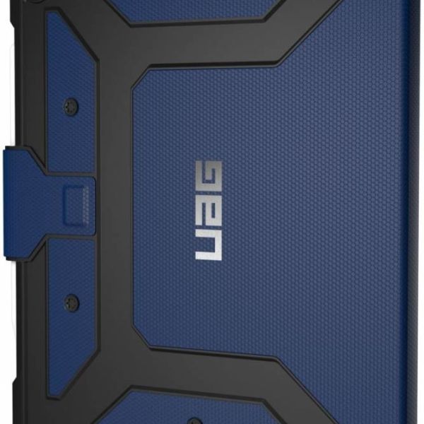 Metropolis Bookcase iPad Pro 12.9 (2018) - Blauw / Blue