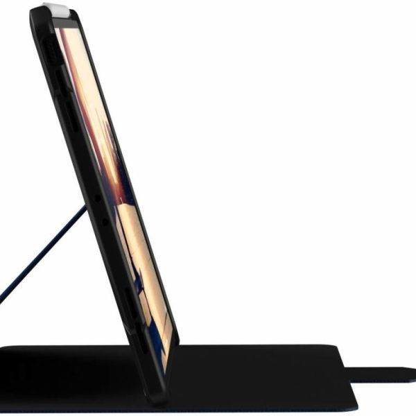 Metropolis Bookcase iPad Pro 12.9 (2018) - Blauw / Blue