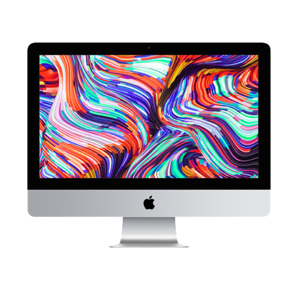 iMac 27 Zoll | Core i5 3.0 GHz | 256 GB SSD | 16 GB RAM | Silber (5K, Retina, 27 inch, 2019)