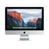 Refurbished iMac 21 Zoll | Core i5 3.1 GHz | 1 TB Fusion | 8 GB RAM | Silber (4K, Retina, Ende 2015)