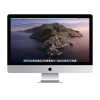 Refurbished iMac 27 Zoll | Core i7 3,8 GHz | 512-GB-SSD | 16 GB RAM | Silber (5K, 27 Zoll, 2020)