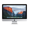 Refurbished iMac 27 Zoll | Core i5 3.2 GHz | 256 GB SSD | 24 GB RAM | Silber (5K, Retina, Ende 2015)