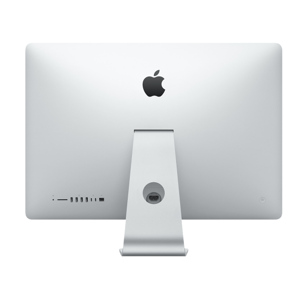 Refurbished iMac 27 Zoll | Core i7 3,8 GHz | 512-GB-SSD | 16 GB RAM | Silber (5K, 27 Zoll, 2020)