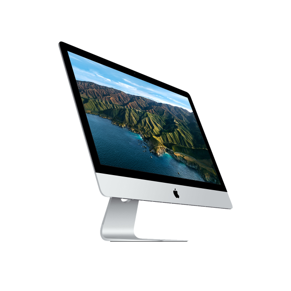 iMac 27 Zoll | Core i5 3,3 GHz | 512GB SSD | 32GB RAM | Silber (5K, 27 Zoll, 2020)