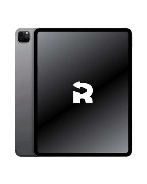 Refurbished iPad Pro 12.9-inch 512GB WiFi Spacegrau (2022)