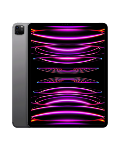 Refurbished iPad Pro 12.9-inch 512GB WiFi Spacegrau (2022)