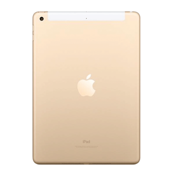 Refurbished iPad 2017 128GB WiFi Gold