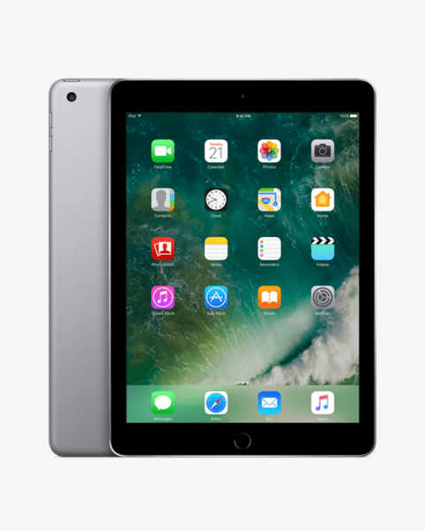 Refurbished iPad 2017 32GB WiFi + 4G Spacegrau