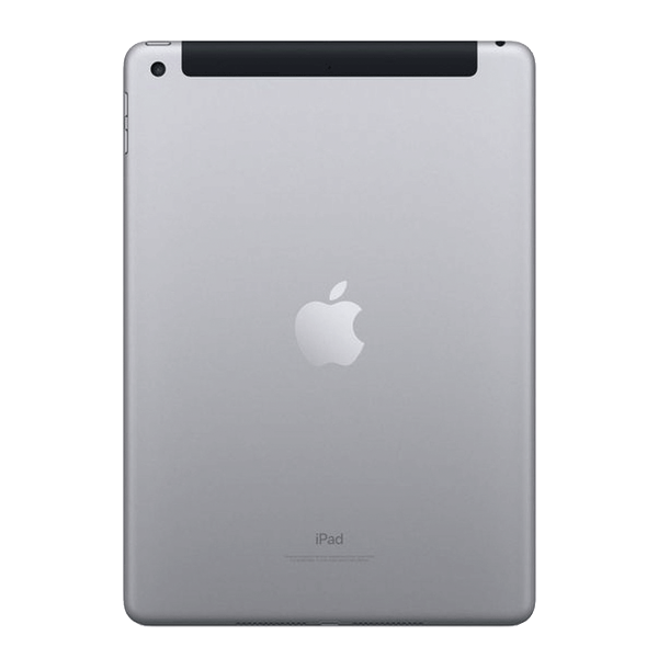 Refurbished iPad 2017 32GB WiFi + 4G Spacegrau