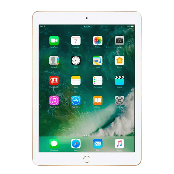 Refurbished iPad 2018 32GB WiFi Gold