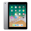 Refurbished iPad 2018 32GB WiFi Spacegrau | Ohne Kabel und Ladegerät