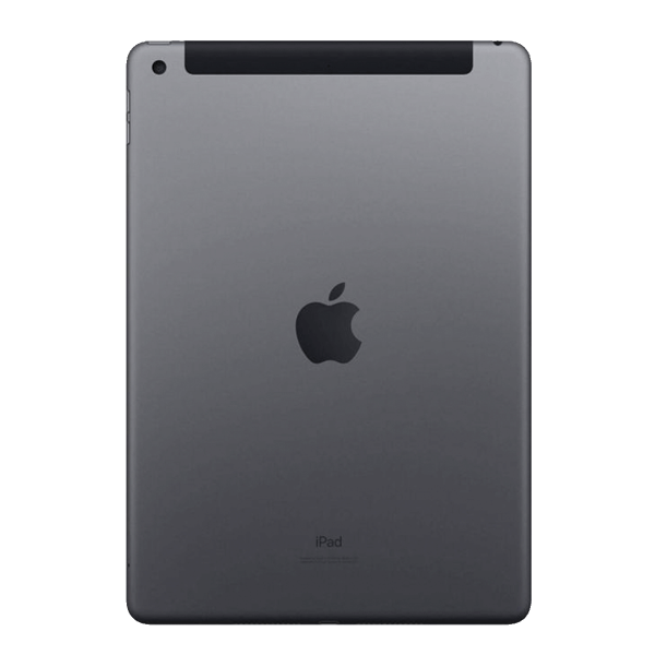 Refurbished iPad 2019 128GB WiFi + 4G Spacegrau