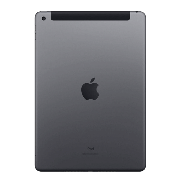 Refurbished iPad 2019 32GB WiFi + 4G Spacegrau