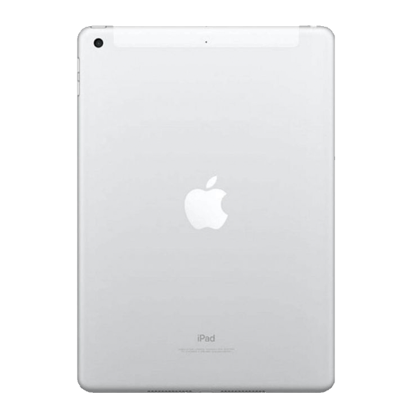 Refurbished iPad 2019 32GB WiFi Silber