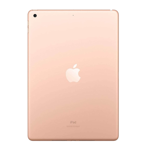 Refurbished iPad 2020 32GB WiFi + 4G Gold | Ohne Kabel und Ladegerät