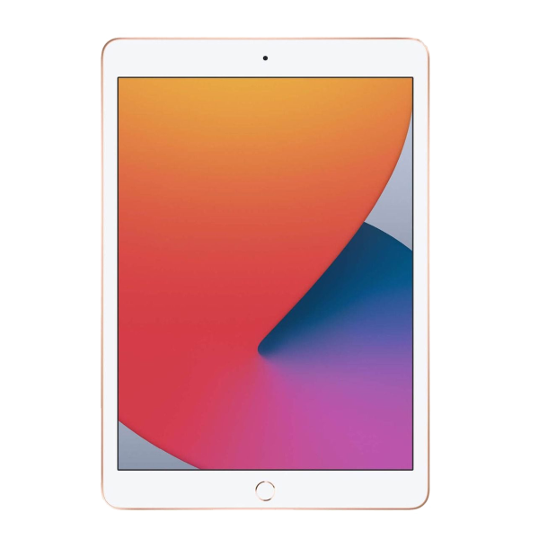 Refurbished iPad 2020 128GB WiFi Gold
