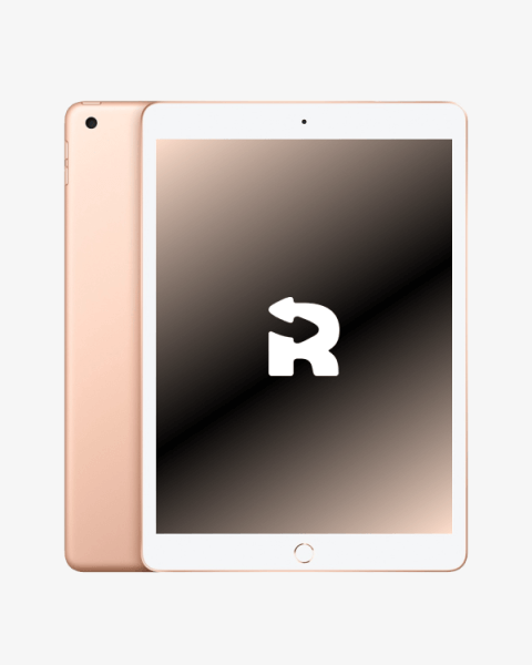 Refurbished iPad 2020 128GB WiFi Gold