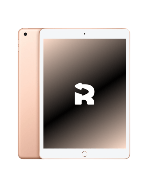 Refurbished iPad 2020 32GB WiFi + 4G Gold
