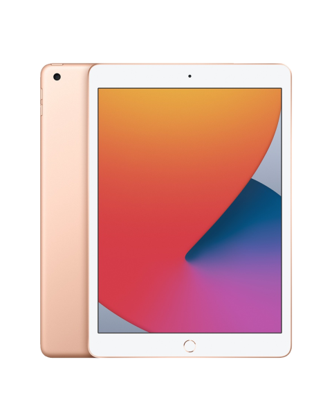 Refurbished iPad 2020 32GB WiFi Gold