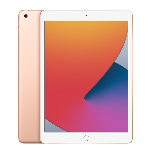 Refurbished iPad 2020 128GB WiFi Gold