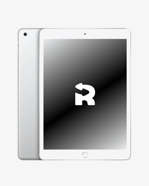 Refurbished iPad 2020 128GB WiFi Silber