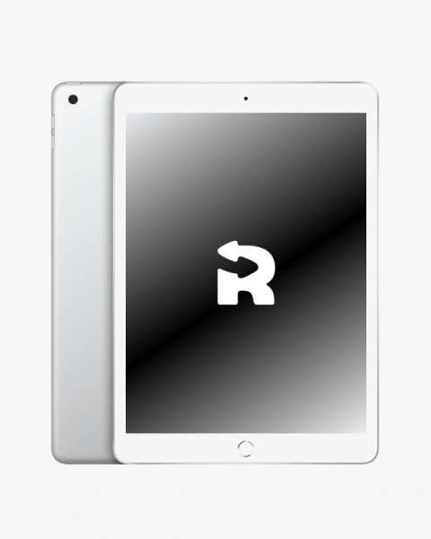 Refurbished iPad 2020 32GB WiFi Silber