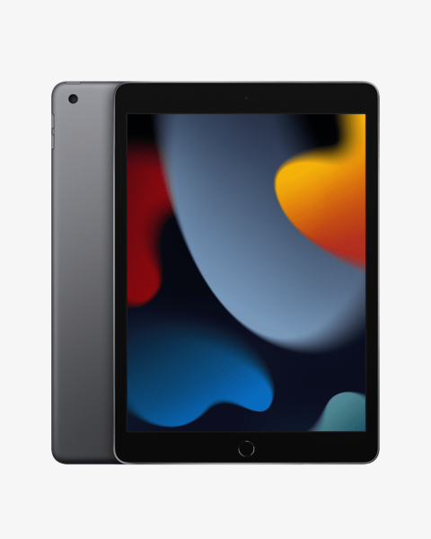 Refurbished iPad 2021 64GB WiFi Spacegrau