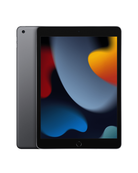 Refurbished iPad 2021 64GB WiFi Spacegrau