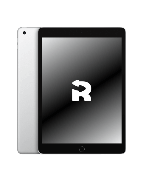 Refurbished iPad 2021 256GB WiFi Silber