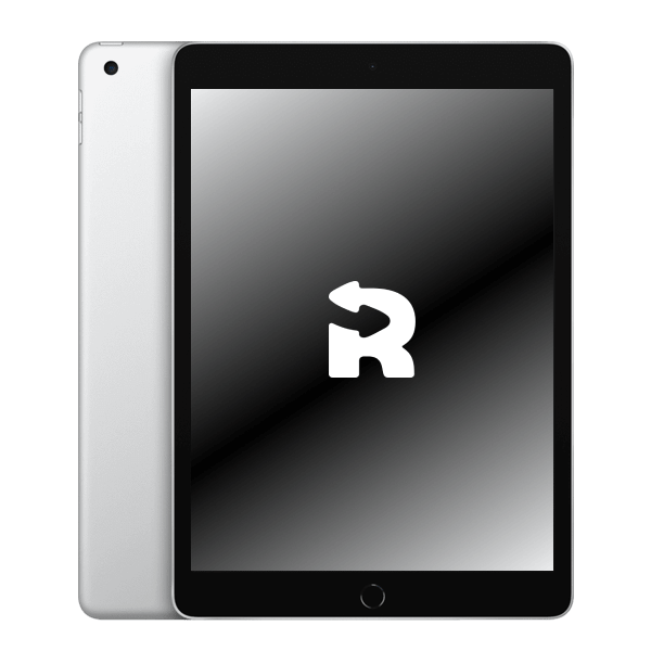 Refurbished iPad 2021 64GB WiFi Silber