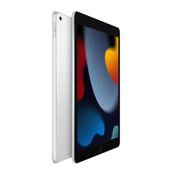 Refurbished iPad 2021 64GB WiFi + 4G Silber