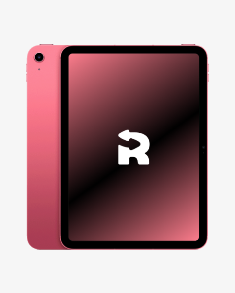 Refurbished iPad 2022 64GB WiFi Rosa