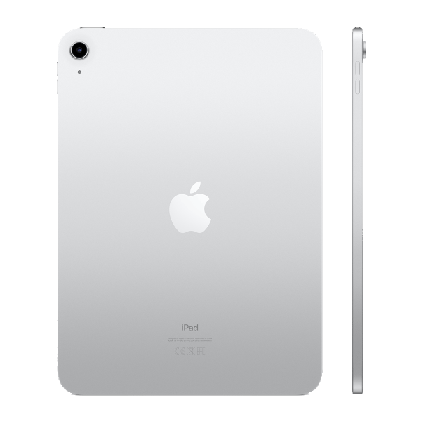 Refurbished iPad 2022 64GB WiFi Silber