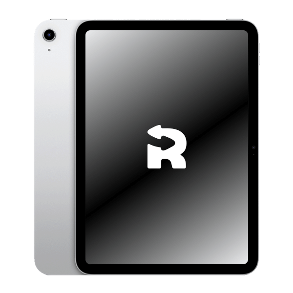 Refurbished iPad 2022 256GB WiFi + 5G Silber