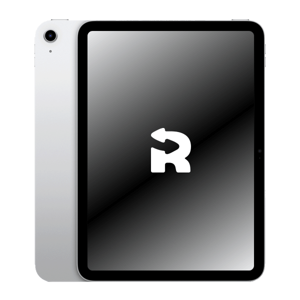 Refurbished iPad 2022 64GB WiFi Silber