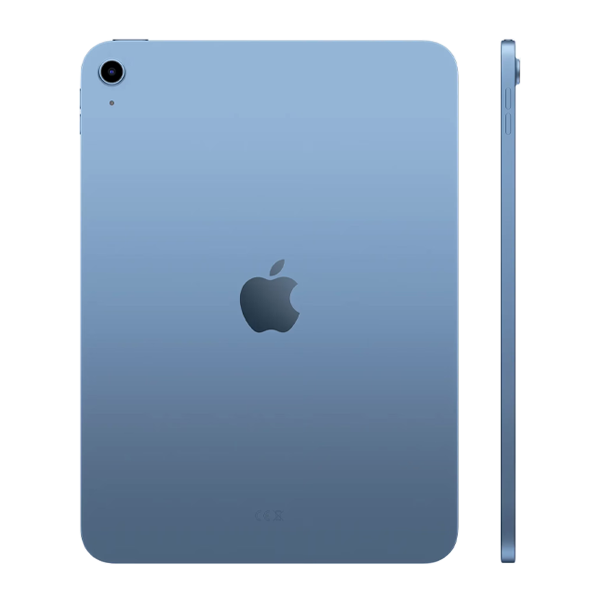 Refurbished iPad 2025 256GB WiFi Blau