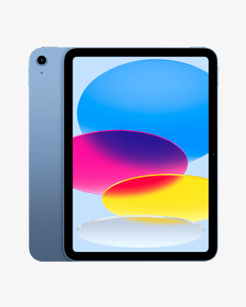 Refurbished iPad 2025 128GB WiFi Blau