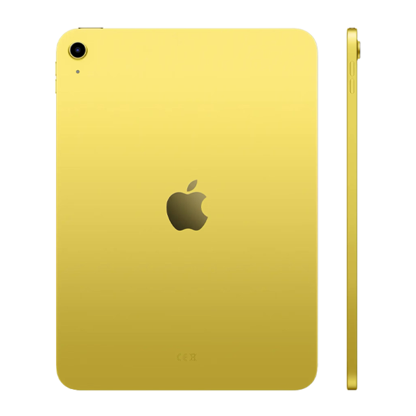 Refurbished iPad 2025 128GB WiFi Gelb