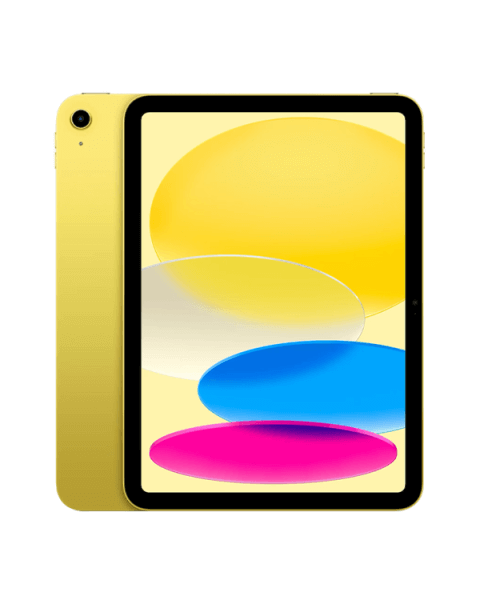 Refurbished iPad 2025 128GB WiFi Gelb