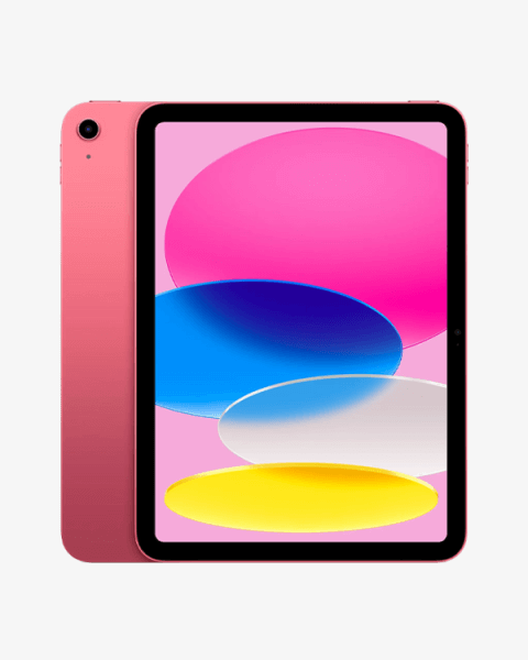 Refurbished iPad 2025 128GB WiFi Rosa