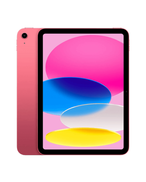 Refurbished iPad 2025 128GB WiFi Rosa