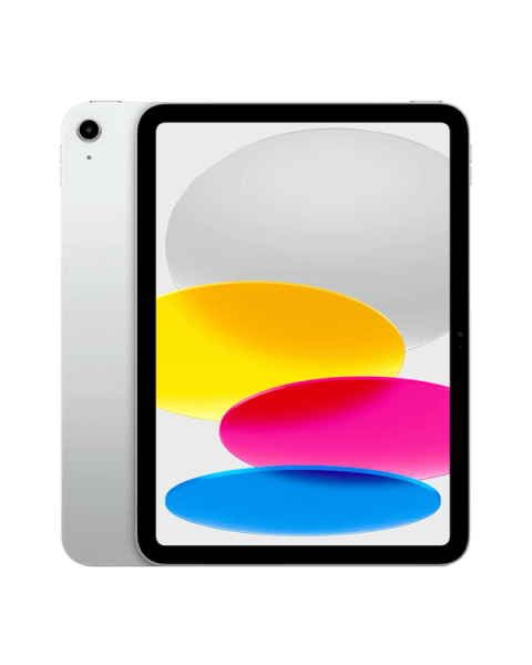 Refurbished iPad 2025 256GB WiFi Silber