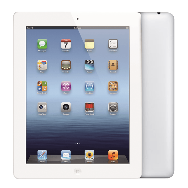 Refurbished iPad 4 32GB WiFi Weiß