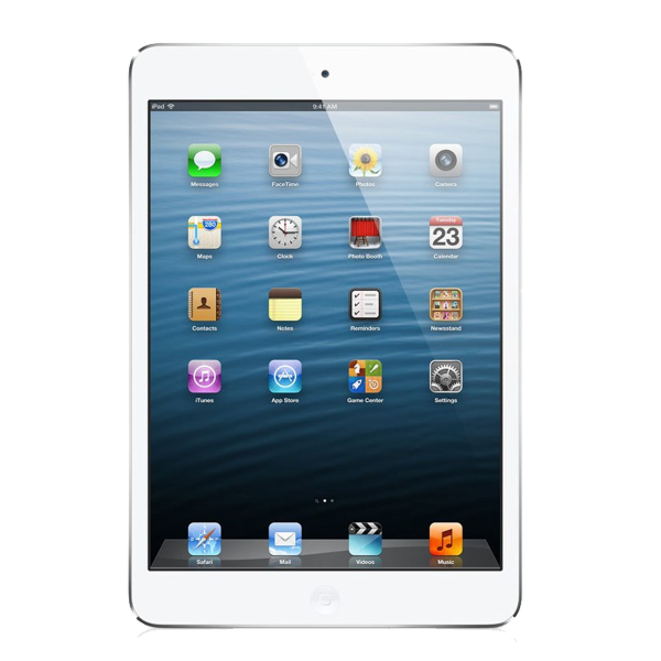 Refurbished iPad Air 1 64GB WiFi Silber