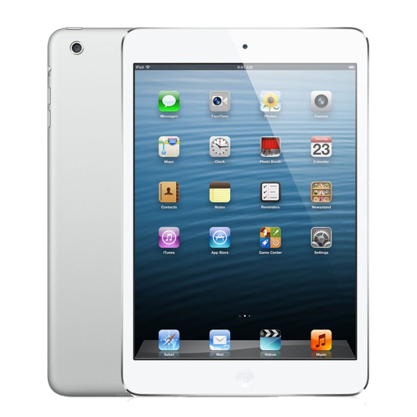 Refurbished iPad Air 1 64GB WiFi Silber