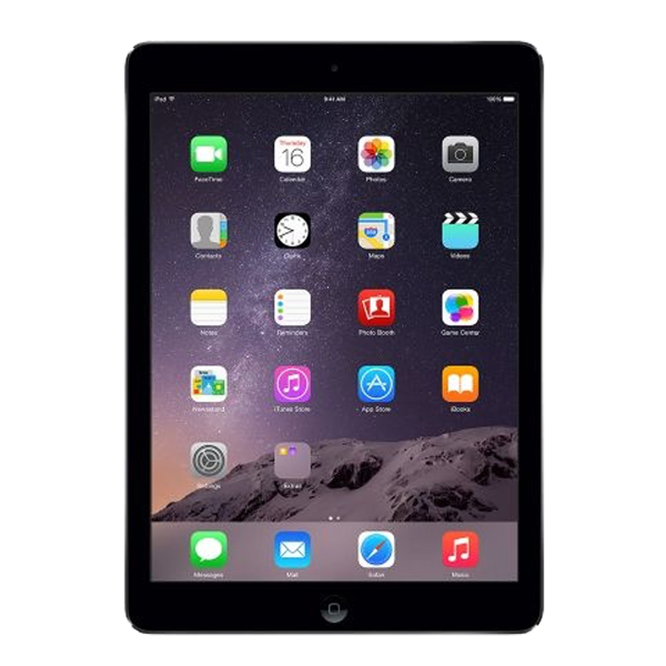 Refurbished iPad Air 1 64GB WiFi + 4G Spacegrau
