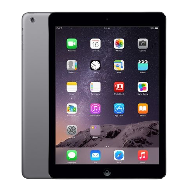 Refurbished iPad Air 1 64GB WiFi + 4G Spacegrau