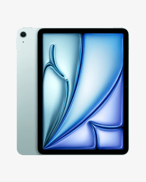 Refurbished iPad Air 11-inch 128GB WiFi Blau (2025)